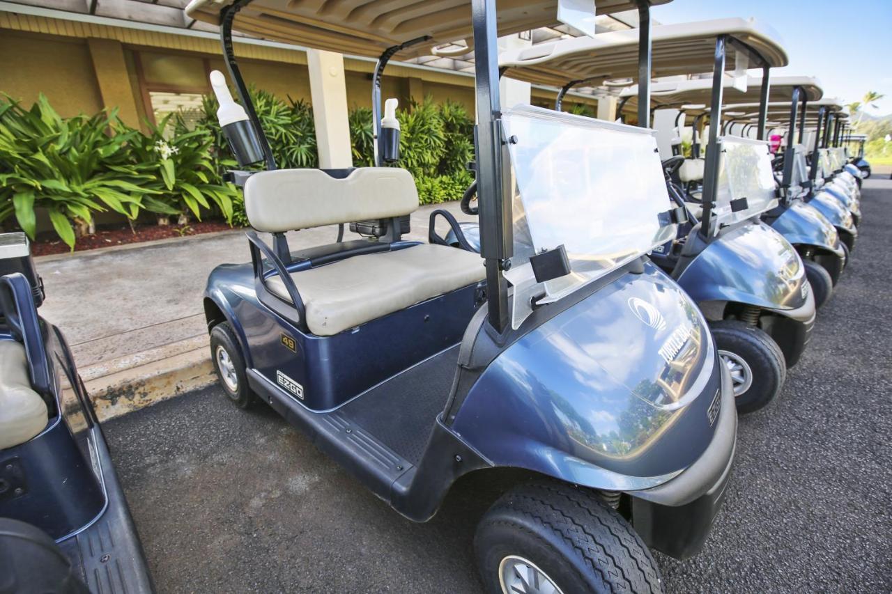 Deep Blue Condo Kahuku Luaran gambar