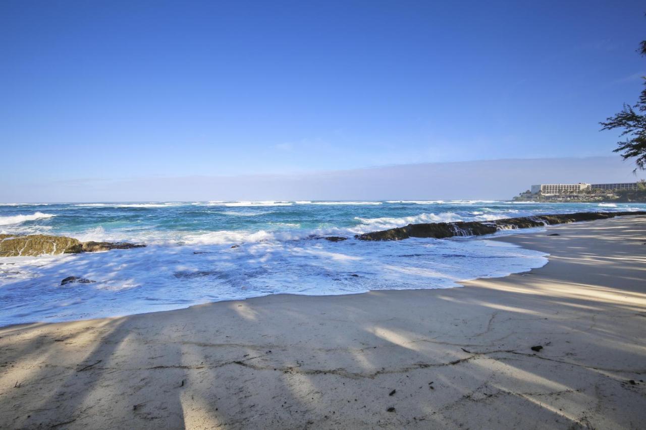 Deep Blue Condo Kahuku Luaran gambar