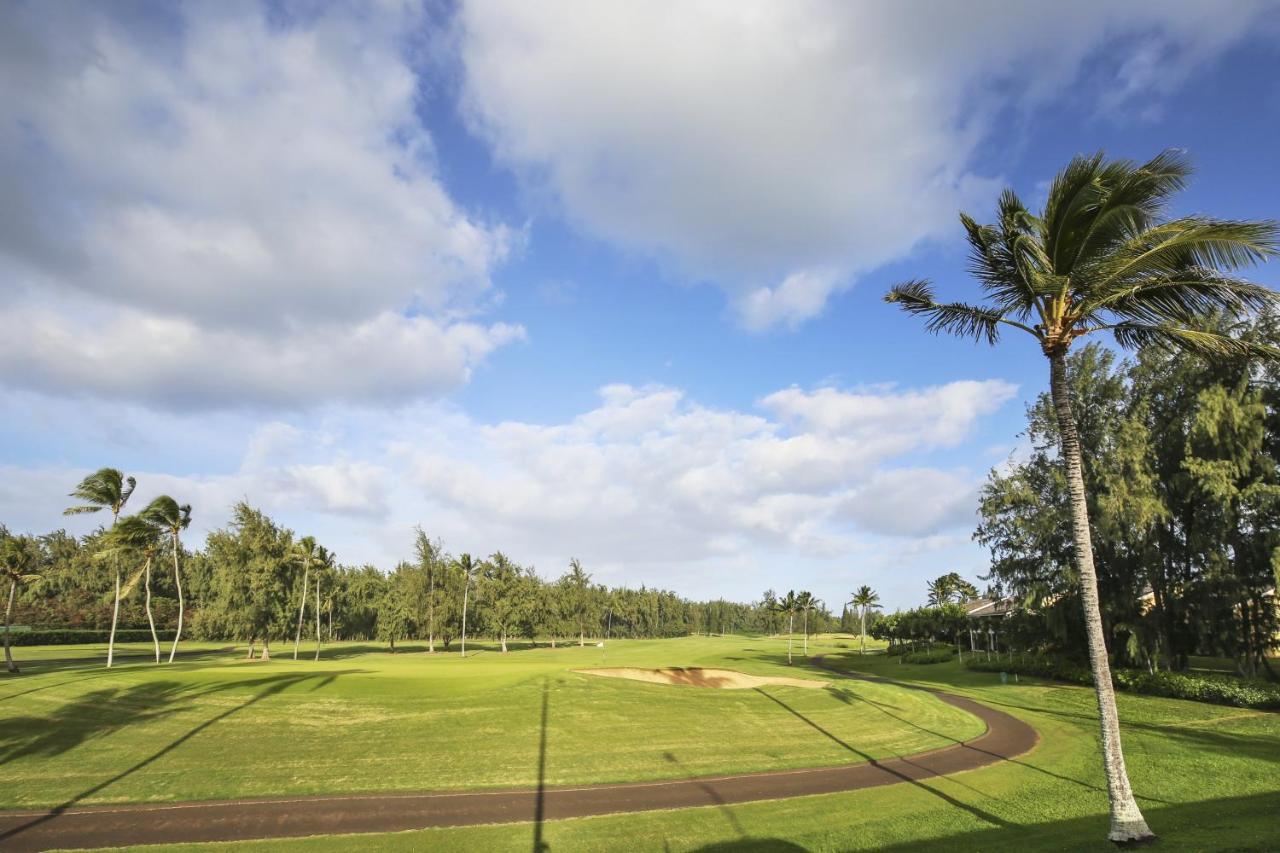 Deep Blue Condo Kahuku Luaran gambar