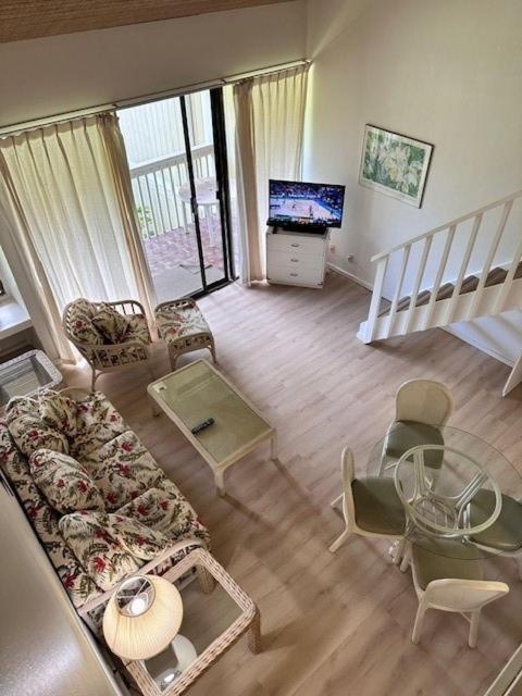 Deep Blue Condo Kahuku Luaran gambar