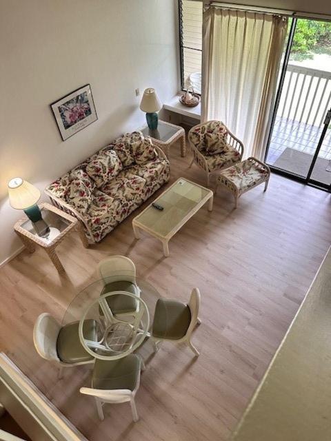 Deep Blue Condo Kahuku Luaran gambar