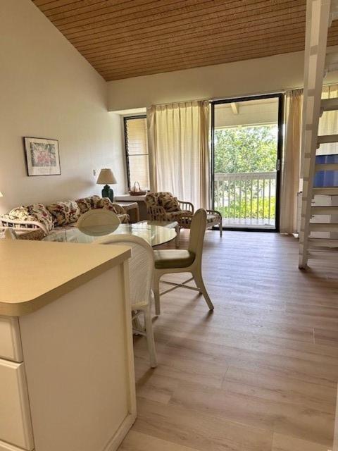 Deep Blue Condo Kahuku Luaran gambar