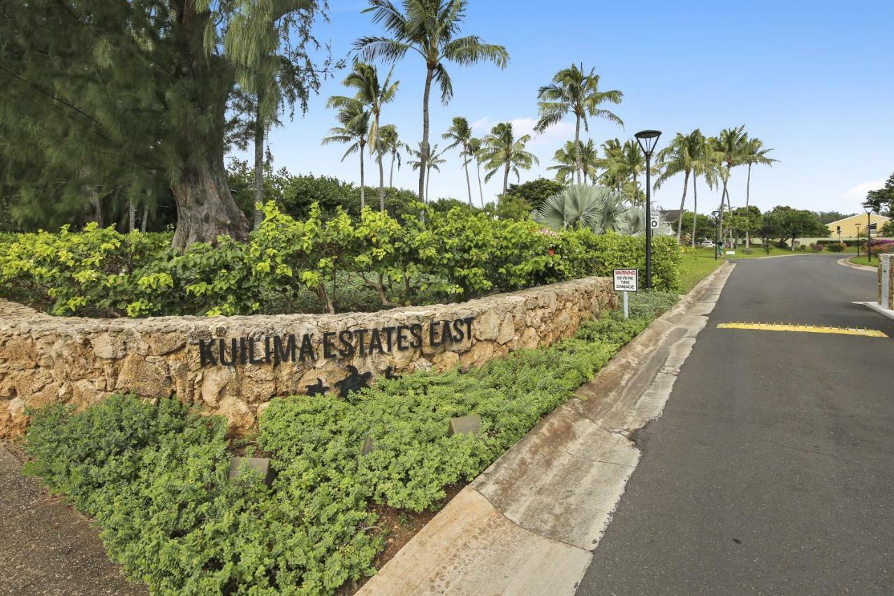 Deep Blue Condo Kahuku Luaran gambar